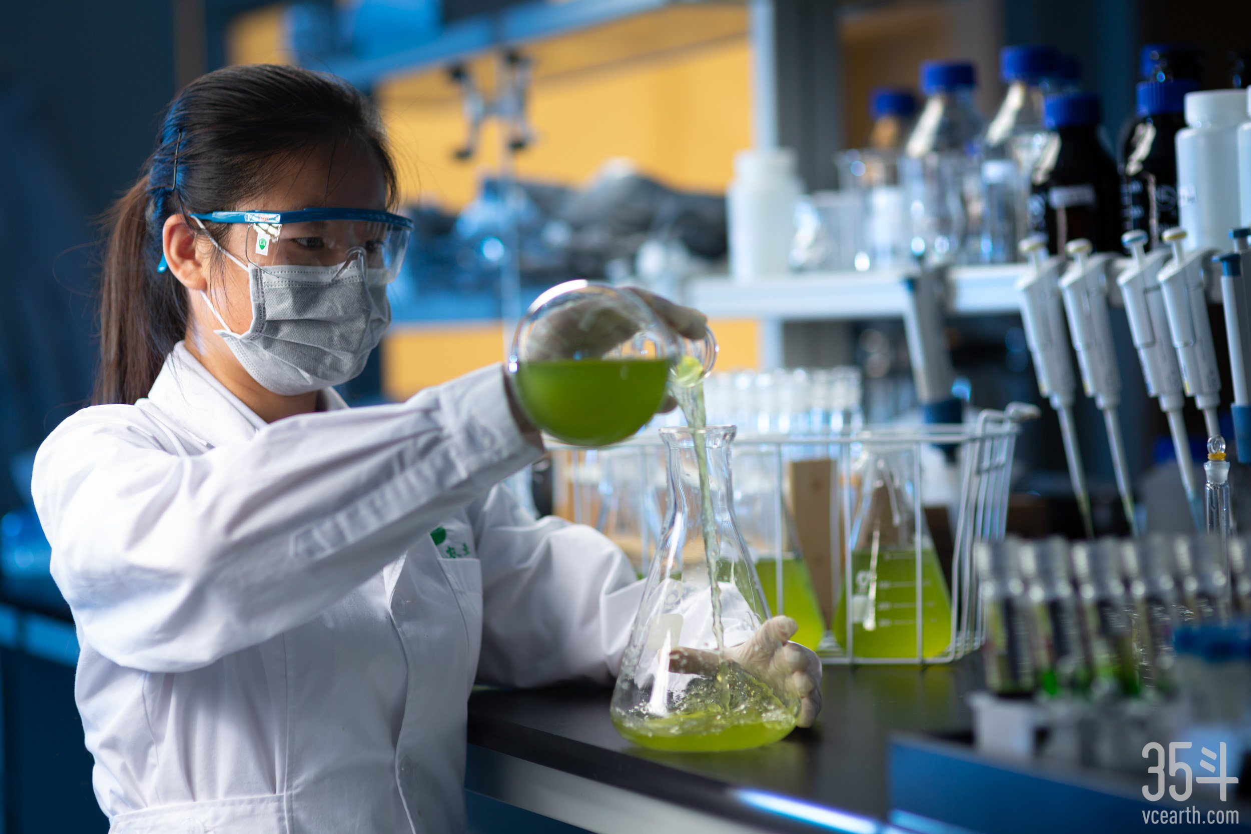 专访小藻科技 八年深耕微藻育种，以生物技术撬动EPA健康产业，吸金超两亿元