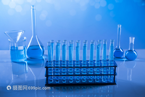 实验室研究与开发中的科玻璃软件在化学实验与生物技术中的应用